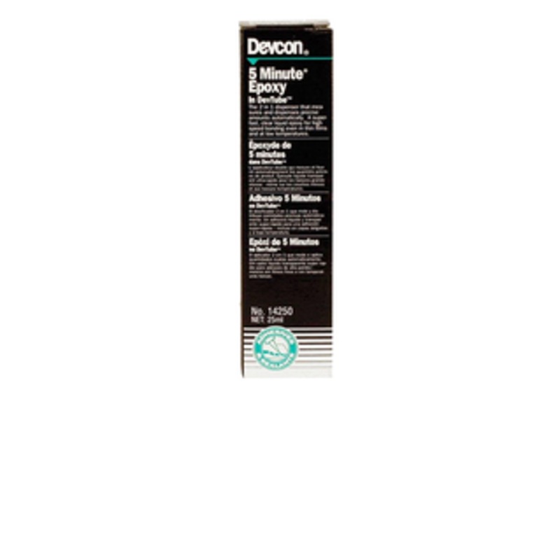 Devcon 5 Minute Liquid Epoxy