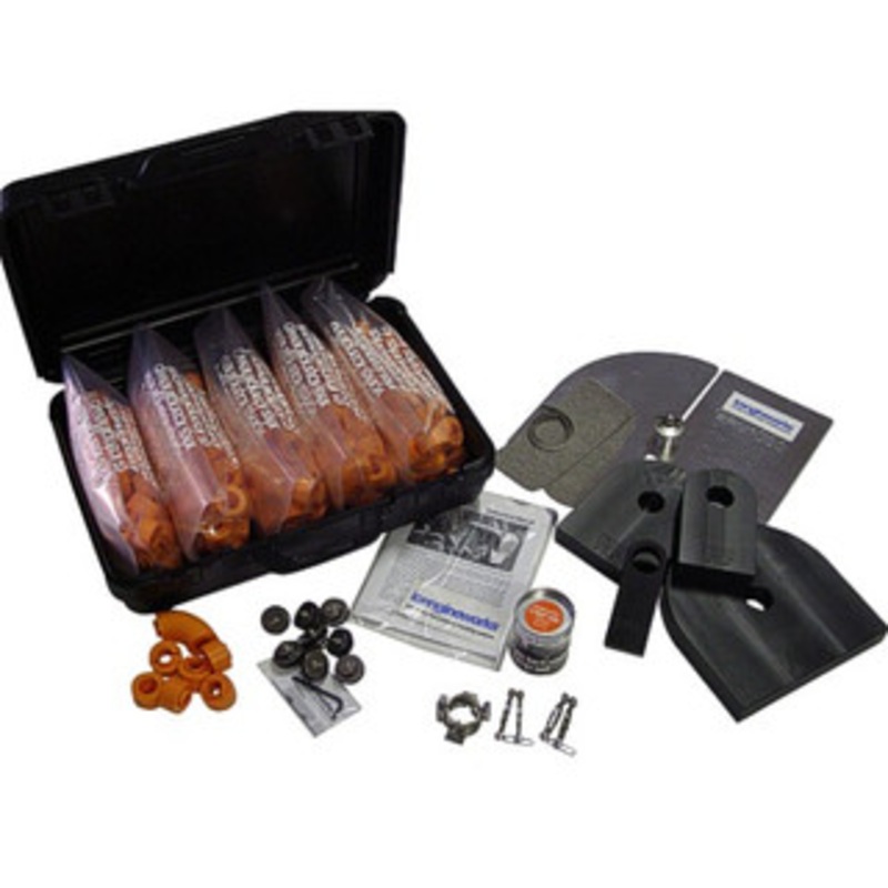 icengineworks 1-3/4 Header Full Fabrication System – 1750EHSYSTEM