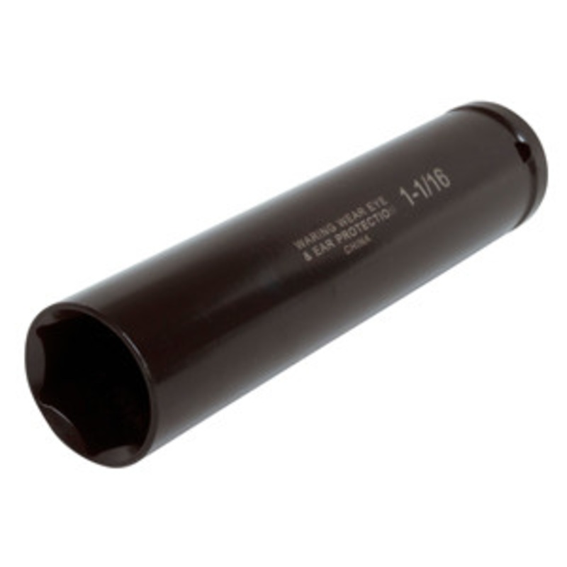 Lisle 1 1/16 XD Cage Bolt Socket – LS49040