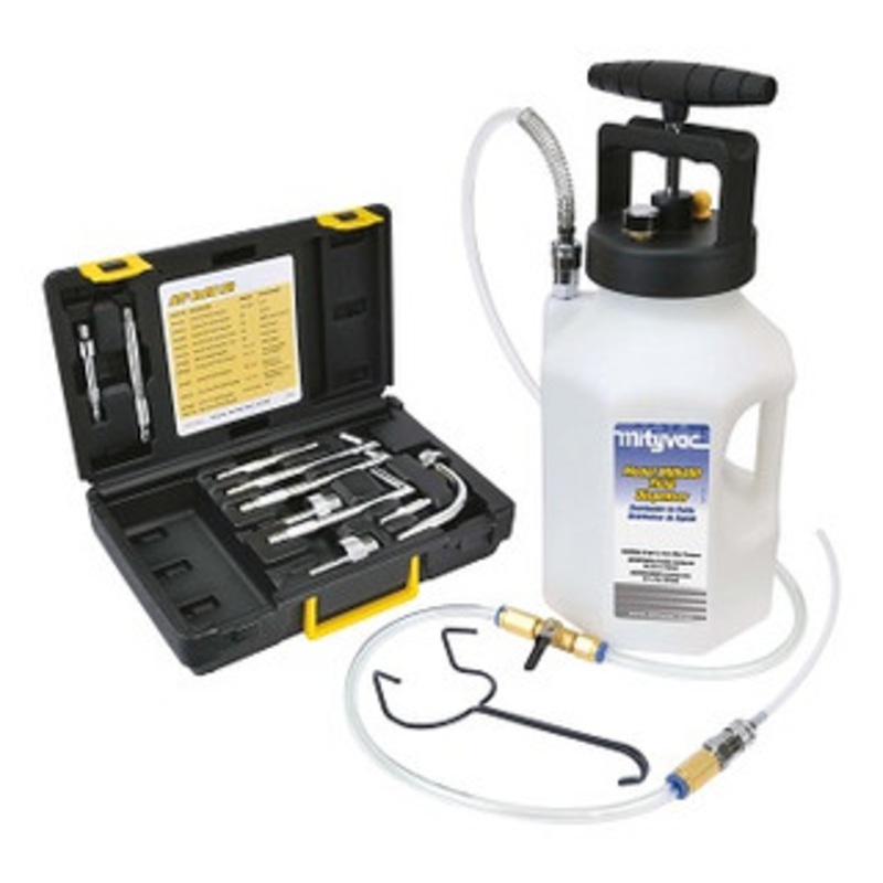 Mityvac ATF Transmission Refill Kit with Adaptors – MYMV6410