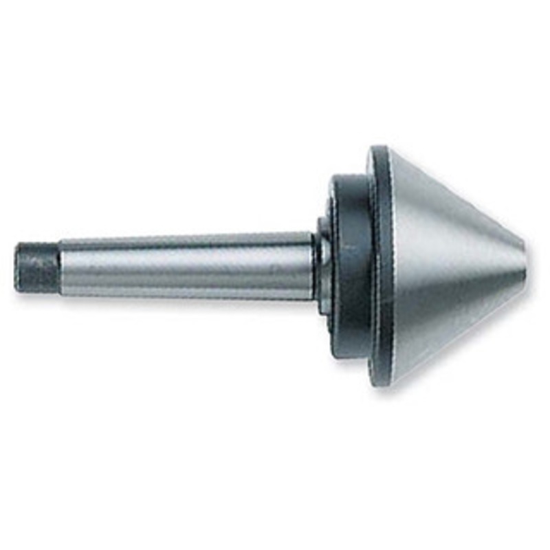 Precise Bullnose Live Centers