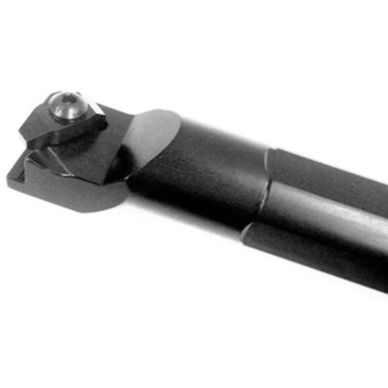 Precise S24U-TNER3 Notch Style Internal Threading & Grooving ToolHolder – 2301-3024