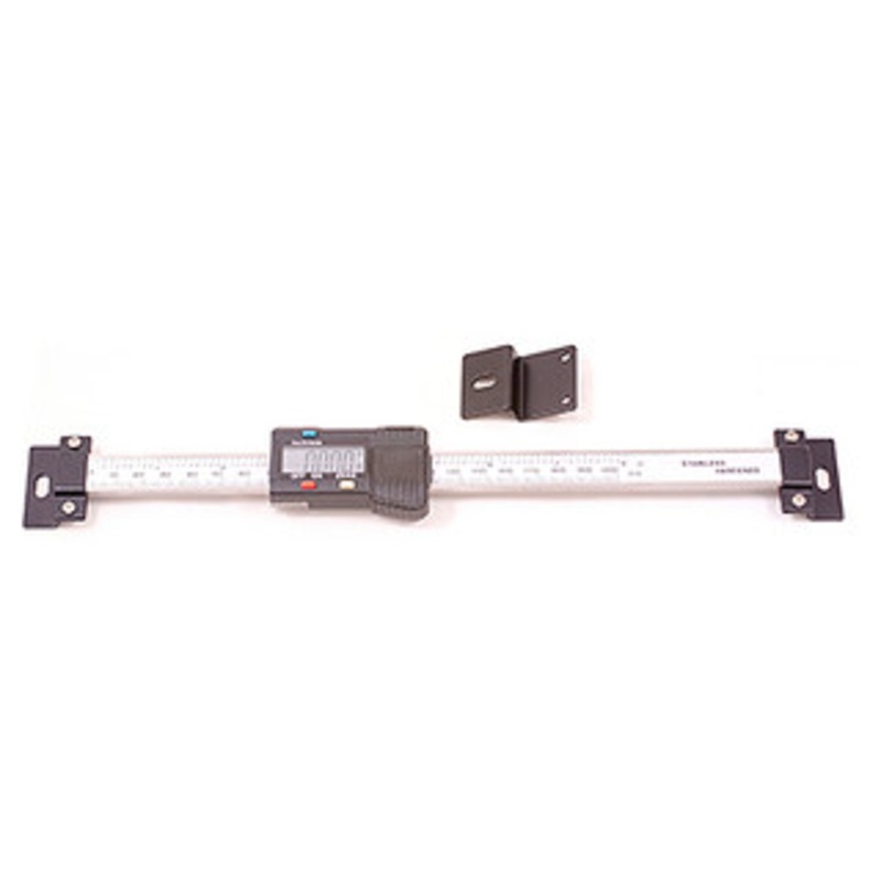 Precise Standard Vertical & Horizontal Digital Readout Scales