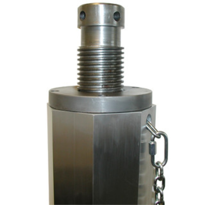 Rockford Small 8 Die Safety Block Adjustable Screw Device – KTS626