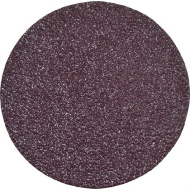 Standard Abrasives 3 36 Grit Aluminum Oxide Quick Change Disc Type S Attachment, Very Coarse Grade, Brown, Coated, 18,000 RPM, SocAtt Compatible 7100062253 – 00537761