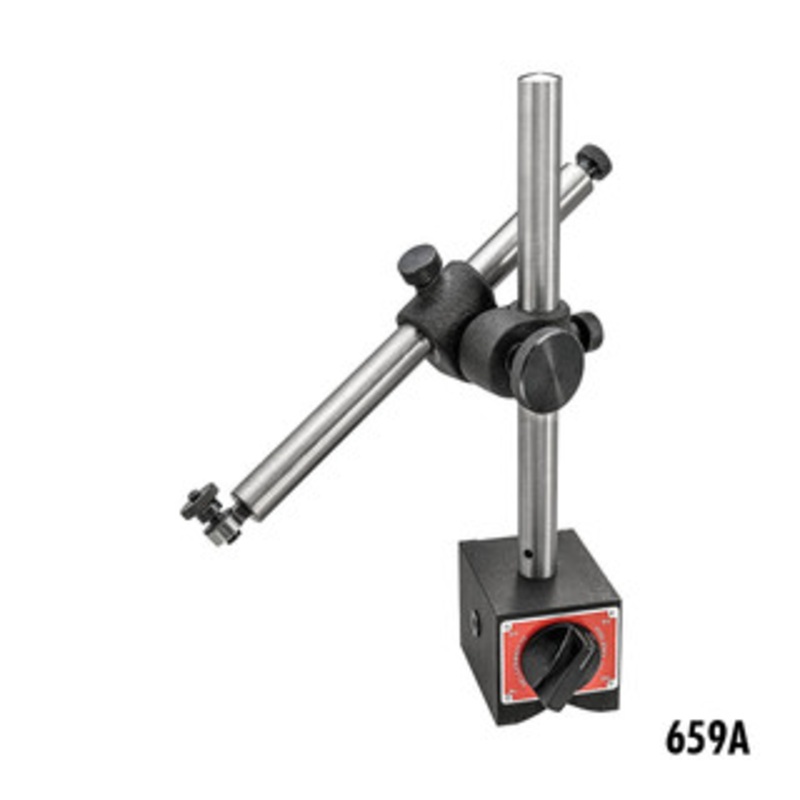 Starrett 659 Heavy-Duty Magnetic Base Indicator Holders