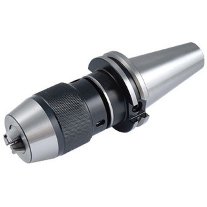 Vertex Ultra Precision Keyless Drill Chucks w/ Integral Shanks
