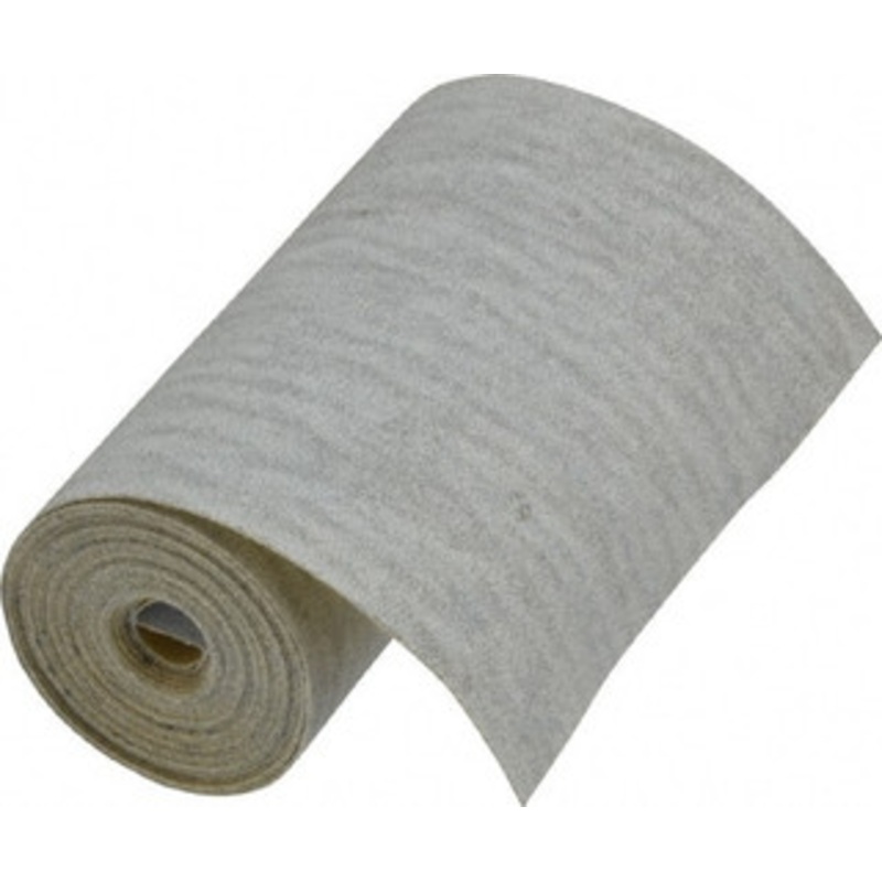 3M 220 Grit, Silicon Carbide Adhesive Backed Sanding Sheets Refill Pad Roll, 2-1/2 x 95, Very Fine Grade, A Weighted Backing 7000028211 – 89470983