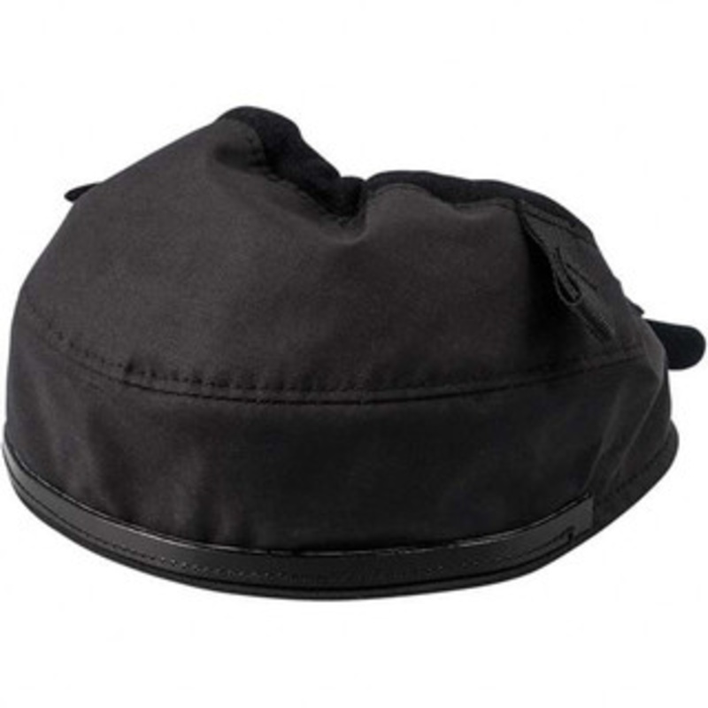 3M Welding Helmet Accessories, Type: Face Seal, Compatibility: 3M Speedglas Heavy-Duty Welding Helmet G5-01, Adjustment: Non-Adjustable, Color: Black 7100213918 – 18481408