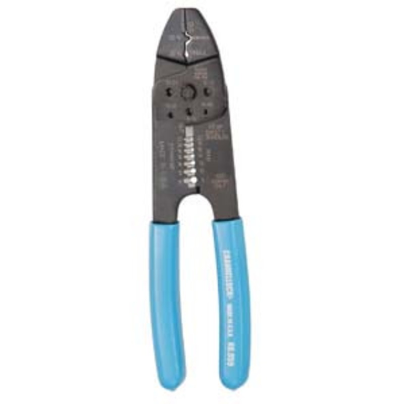 ChannelLock 8.5 Crimper/Wire Stripper – CL959G
