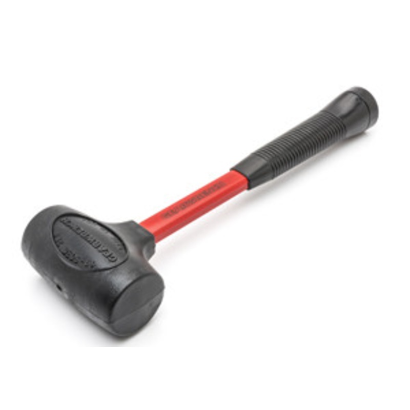 GEARWRENCH Powerdrive 2 Lbs. Dead Blow Hammers Fiberglass Handle – KD69-503G