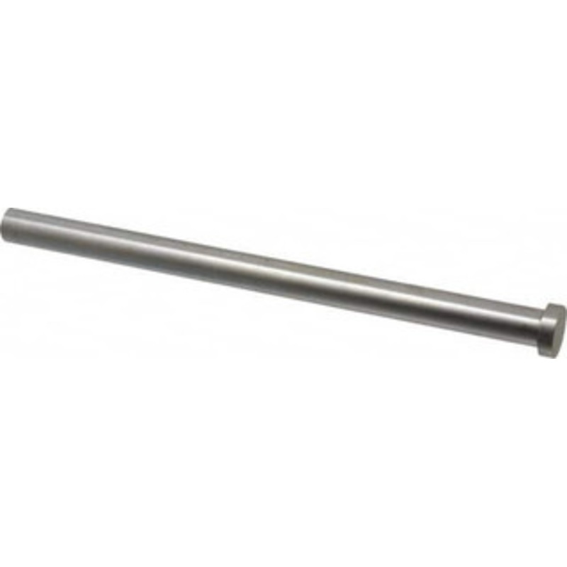 Gibraltar 5/8 Pin Diam, 7/8 Head Diam x 1/4 Head Height, 10 OAL, Soft Core Pin Steel, 9-3/4 Pin Length CP4292-G – 85931129