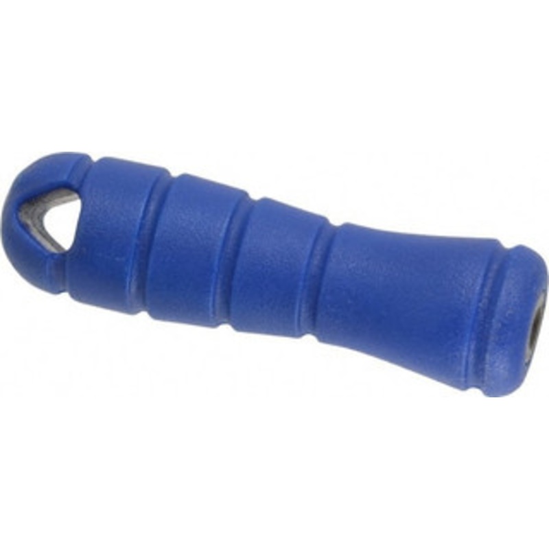 Grobet USA 3-3/4 Long File Handle For Use with 4, 5 & 6 Files, with Thread Insert 37.781 – 60230612