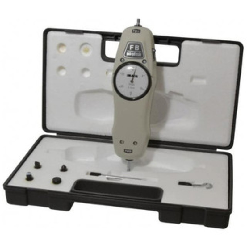 IMADA FB Mechanical Force Gauge, 30 lb. Capacity – FB-30