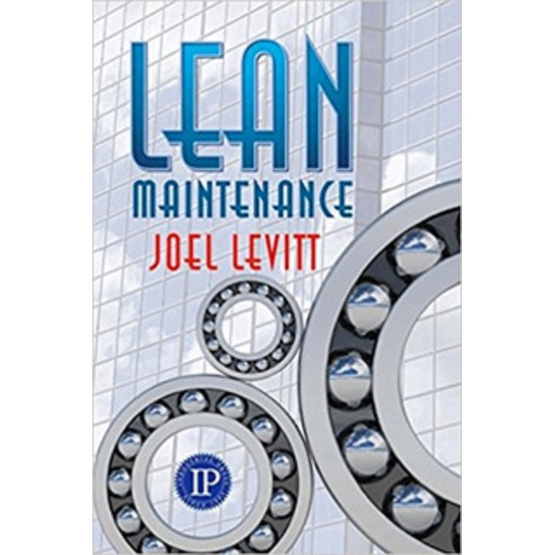 INDUSTRIAL PRESS Lean Maintenance – 3352-8