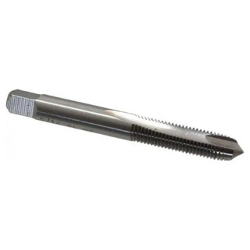 Interstate High Speed Steel Spiral Point Tap, 5/16-24 UNF, H2 Thread Limit, 2 Flutes – 74-179-3