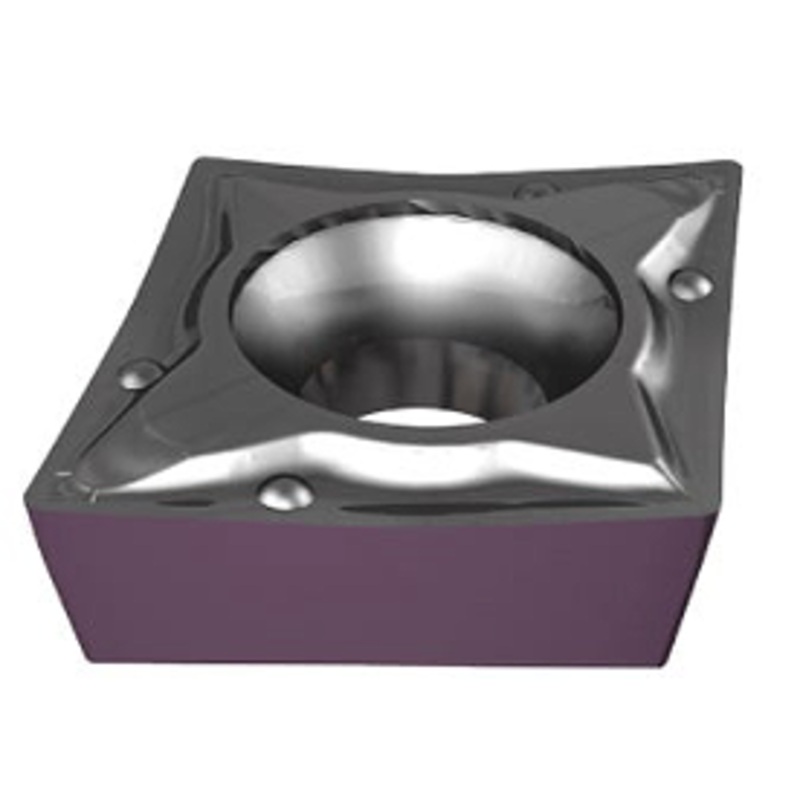 Iscar 80 Diamond Indexable Carbide Turning / Boring Insert, CCMT 3-1-SM IC806