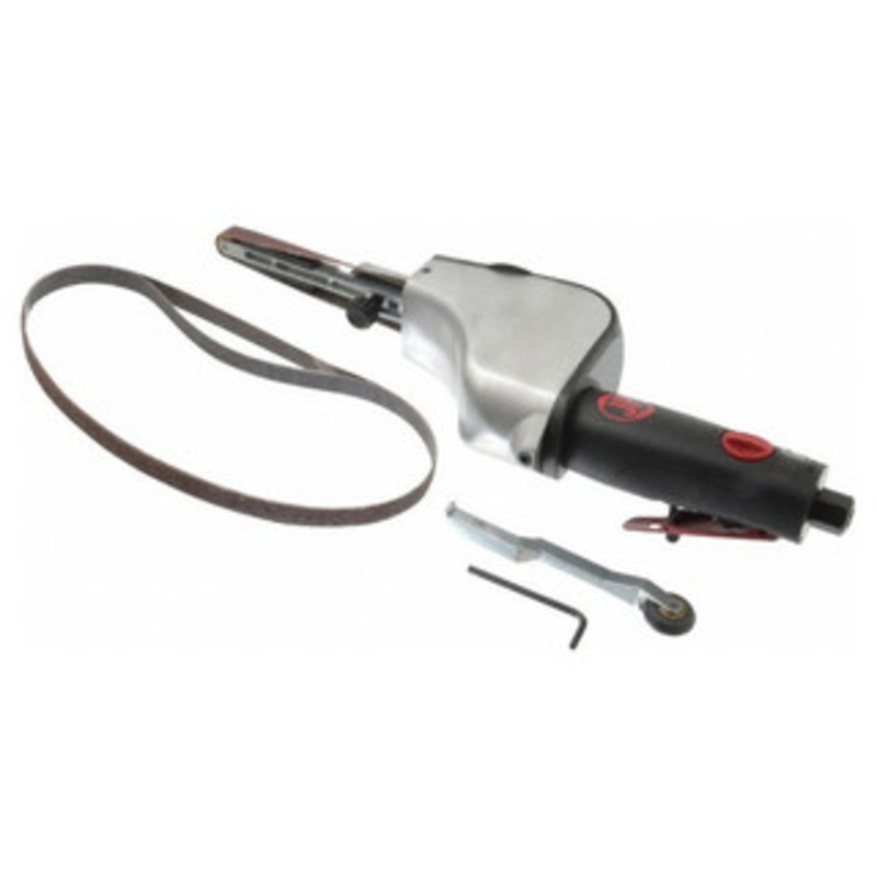 Jupiter Pneumatics 20,000 RPM Air Belt Sander 5510015825JP, 1/2 x 24