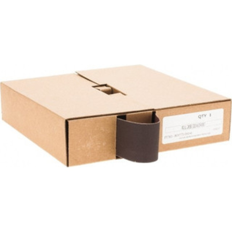 Made in USA 2 x 50 Yd 320 Grit Aluminum Oxide Shop Roll J Weighted Cloth Backing 809775-09141 – 57788994