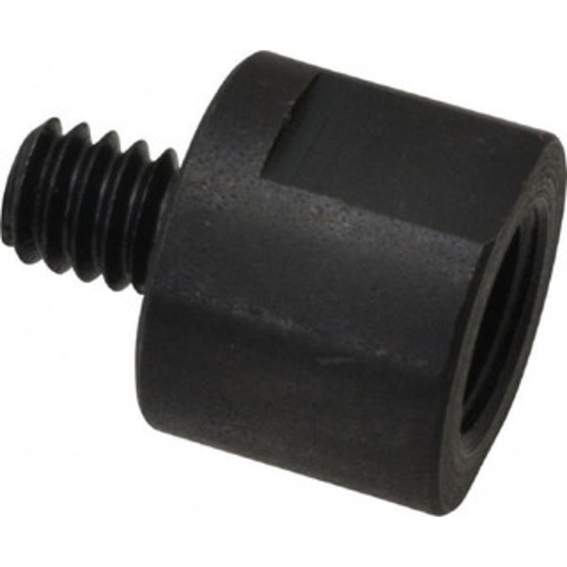 Made in USA 3/8 Max Diam, Abrasive Disc Adapter 1/4-20, 3/8-24 385101 – 91829697