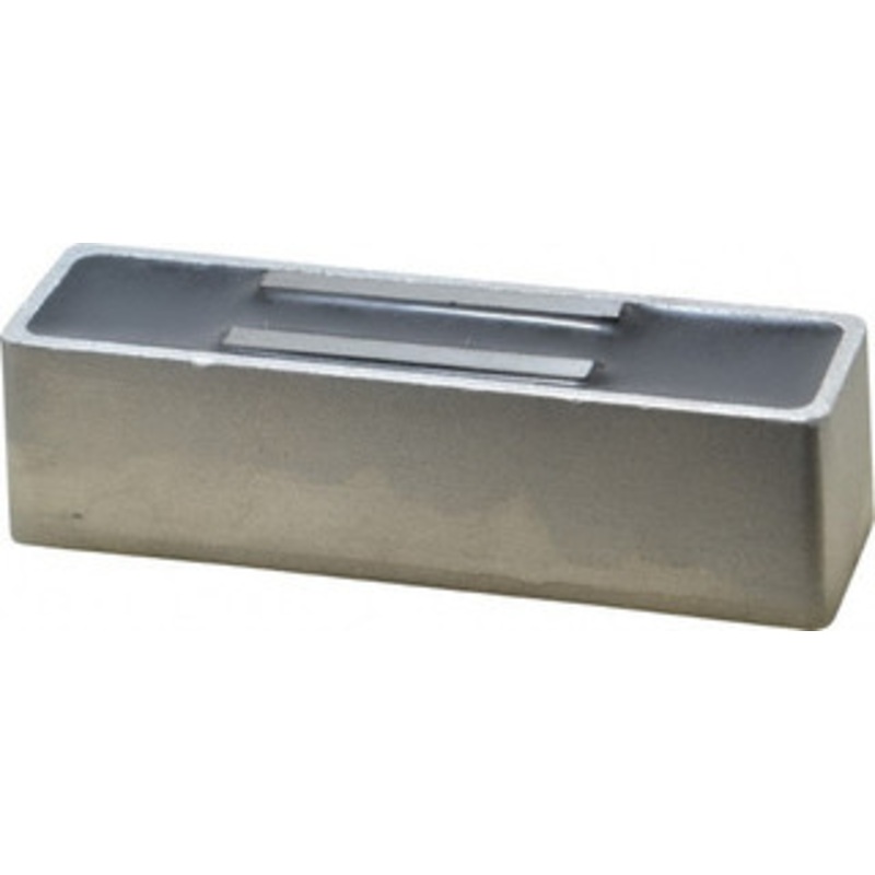Mag-Mate 1-1/4 Wide x 1-1/4 High x 4-1/2 Long, Rectangular Ceramic Holding Magnet 2 Pole, 75 Lb Max Holding Capacity, 37.5 Lb Average Holding Capacity AC2103 – 06586564