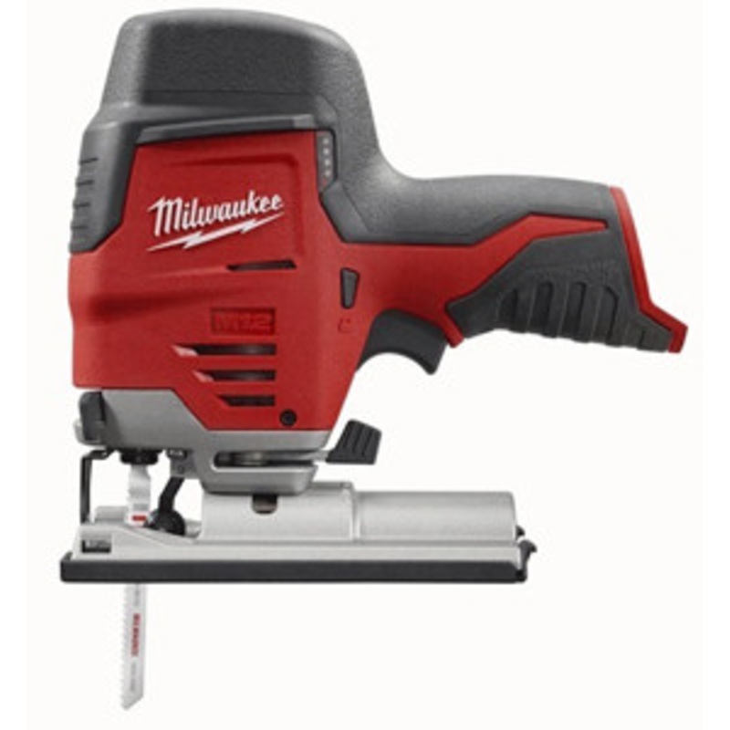 Milwaukee M12 Jig Saw Bare Tool – MWK2445-20