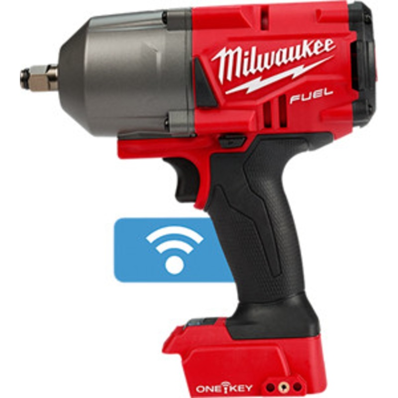 Milwaukee M18 Fuel 1/2 One Key High Torque Impact Wrench Tool Only – MWK2863-20