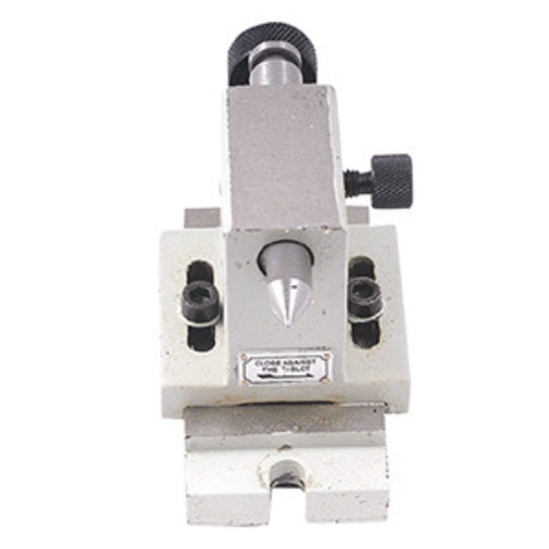 Precise Adjustable Tailstock for 12 Rotary – 3900-2403