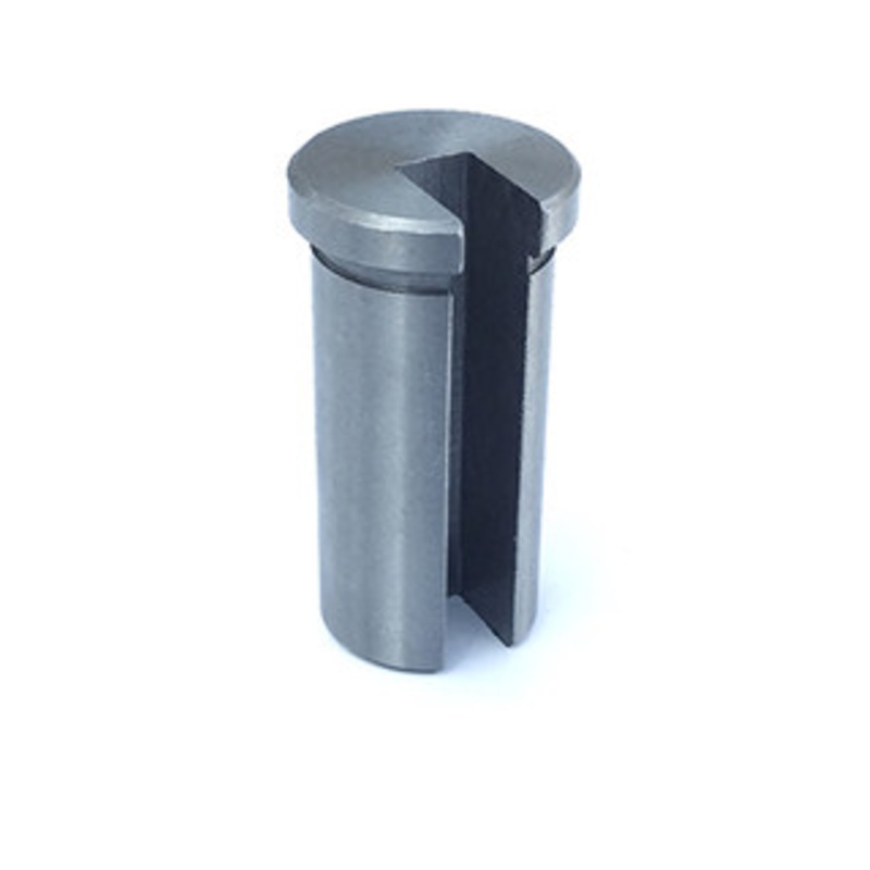 Precise Style A, 5/16 Diameter, 1/8 Slot-Collared Keyway Bushing – 2006-1104