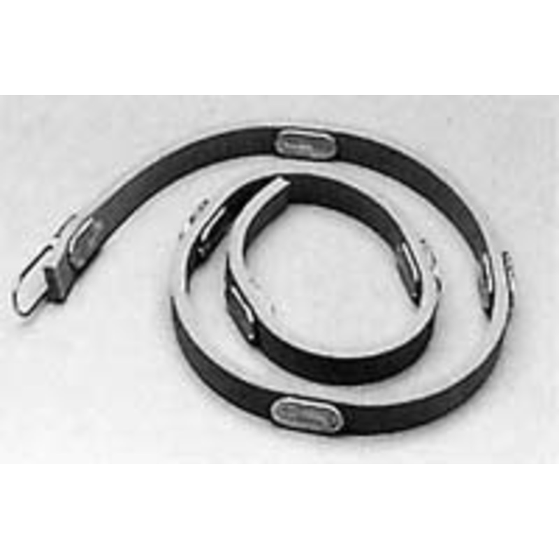 Rotor Silencer Brake Belt with Weights – AM6920