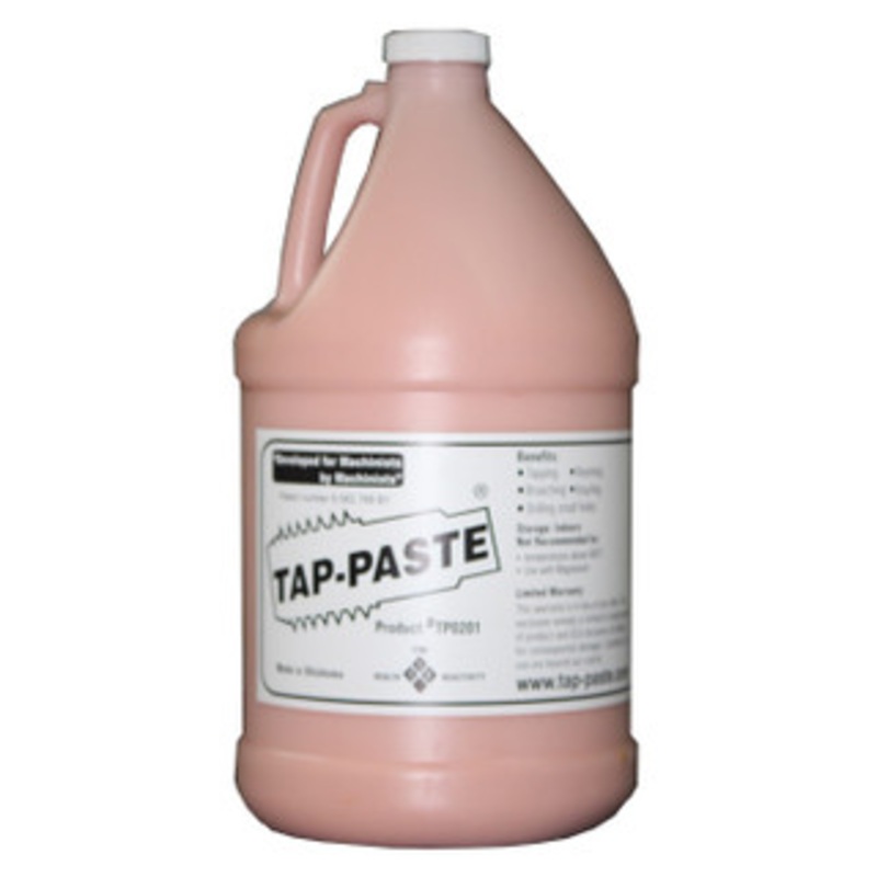 Tap-Paste Professional Machining Lubricant, 1 Gallon – TP-1G