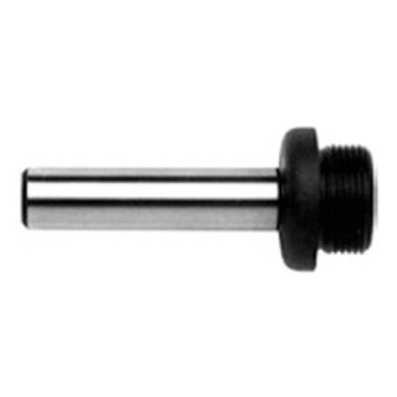 Tapmatic 1/2 Straight Shank Arbor with 3/8-24 Threaded Mount – 25037