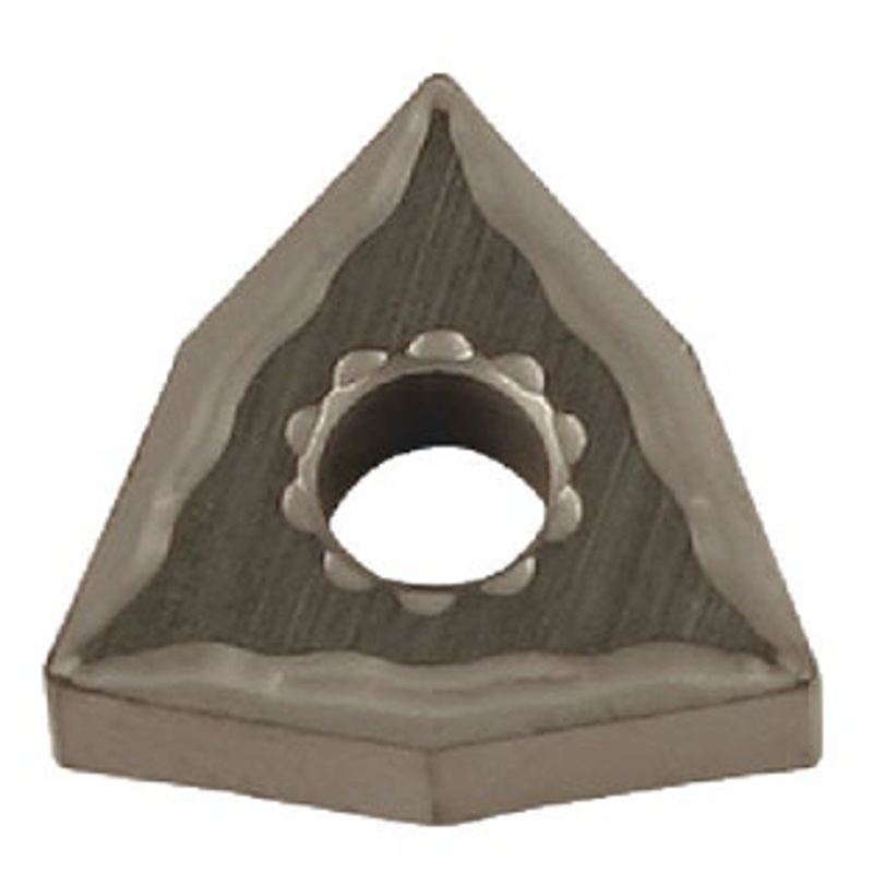 Terra Carbide 80 Trigon Indexable Carbide Turning / Boring Insert – WNMG433 APC5