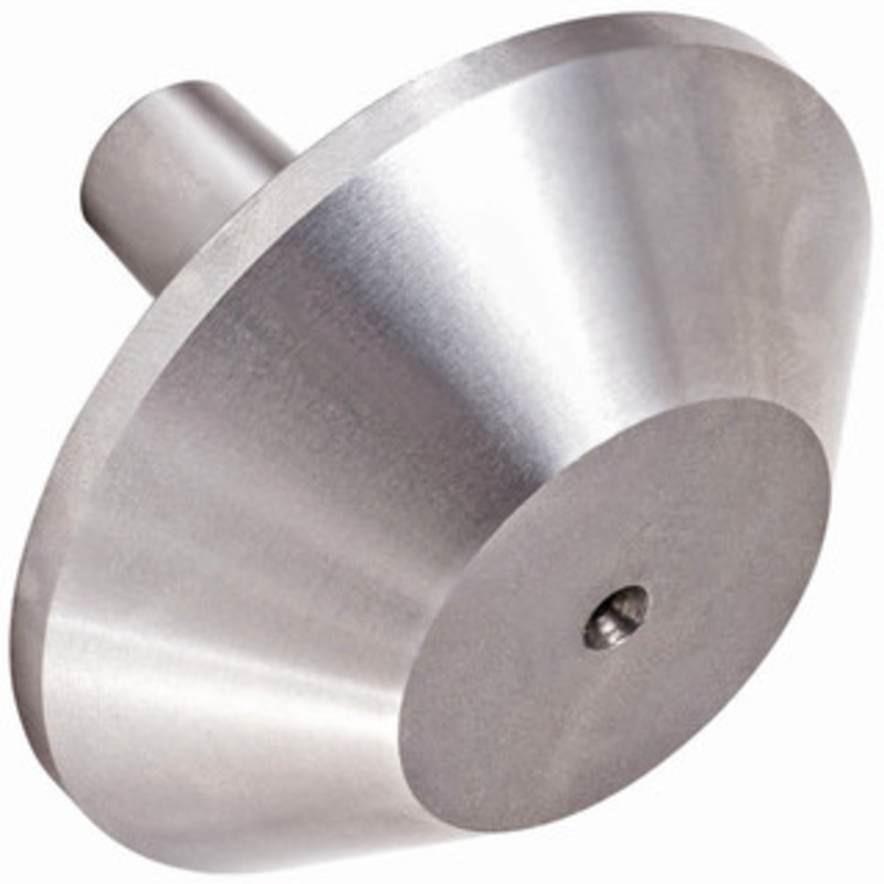 TMX Live Center with Interchangeable Inserts, 90 D Insert, MT 4 – 3-570-404P