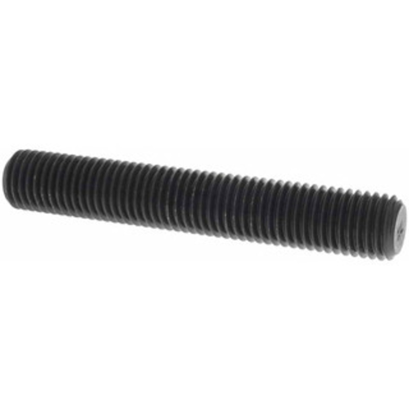 Value Collection 25 Qty 1 Pack 3/4-10 4-1/2 OAL Fully Threaded Stud Steel, Uncoated BD40607 – 80949746
