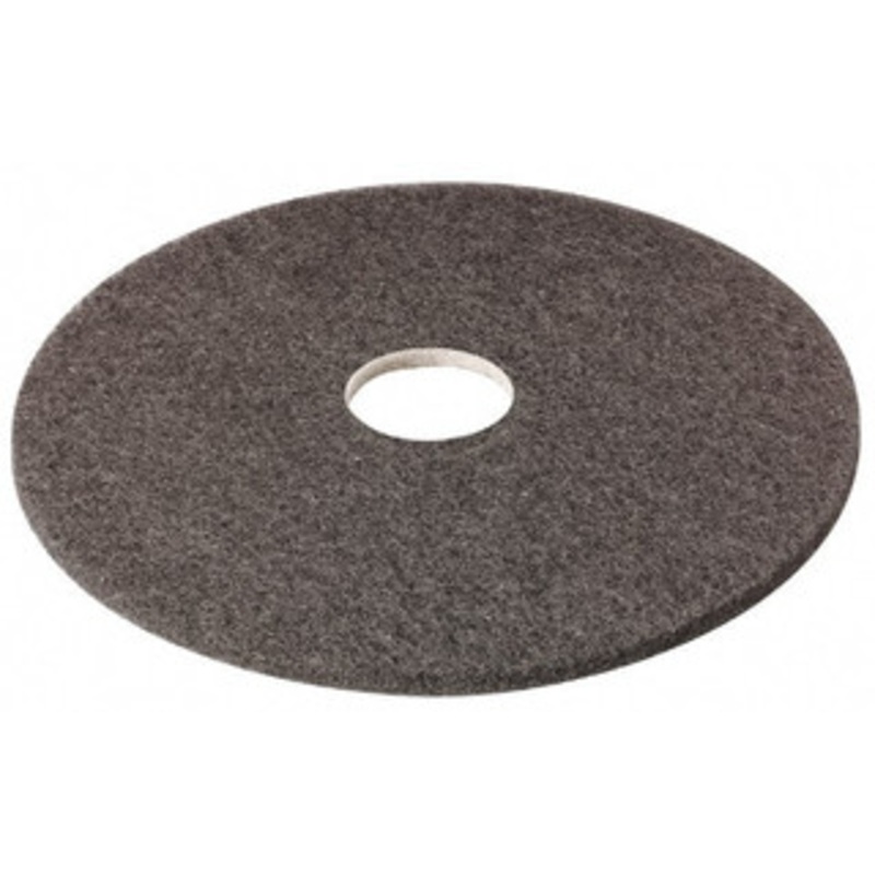 3M Stripping Pad 22 Machine, Black Pad, Nylon & Polyester 7000120632 – 01037993