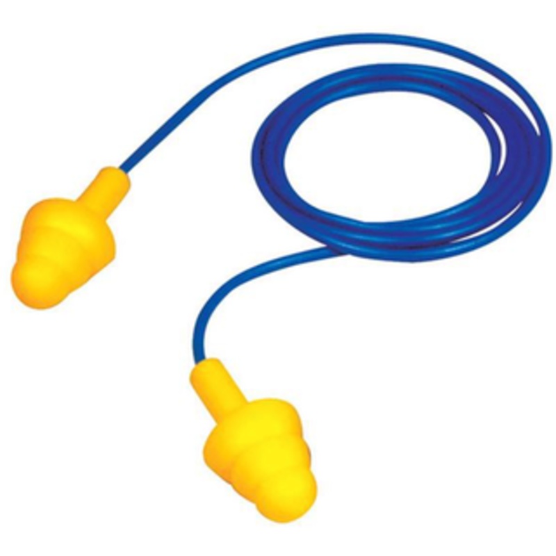 E-A-R Ultra-Fit 25NRR Earplugs