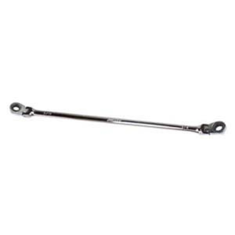 EZRED 8MM & 10MM Double Box End Non Reversible Ratcheting Wrench – EZNRM810