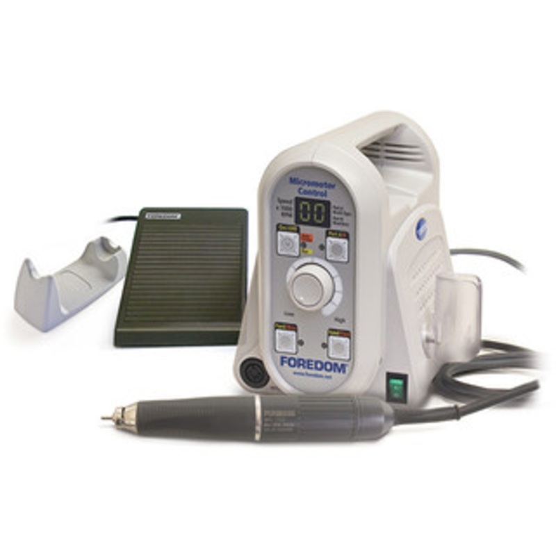 Foredom 3/32 Brushless Kit, High Torque and Speed – K.1050