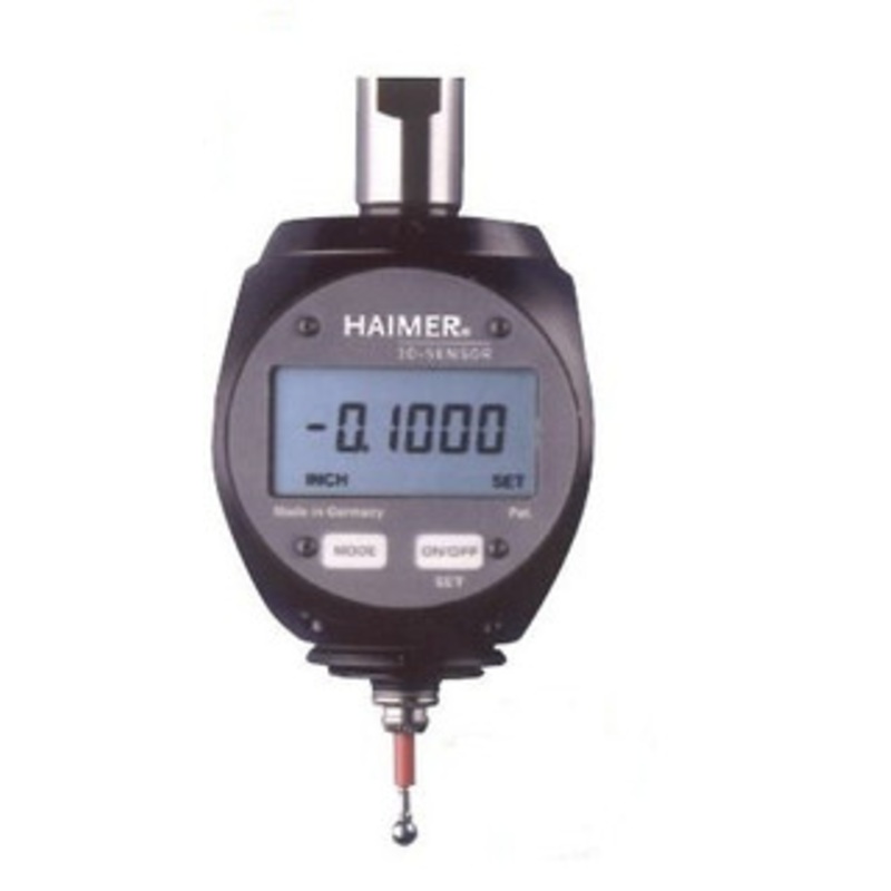Haimer Universal 3-D Taster Alignment & Positioning Indicator, Metric Digital – 80360M