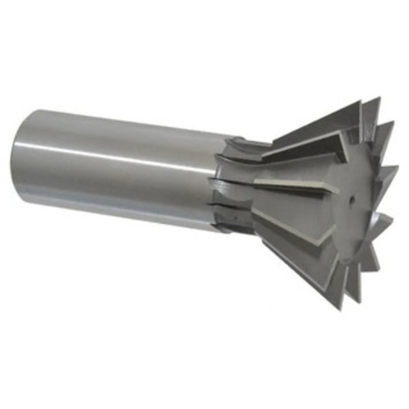 Interstate Cobalt 60 Dovetail Cutter, 1-7/8 cut dia, 7/8 shank dia – 74-497-9