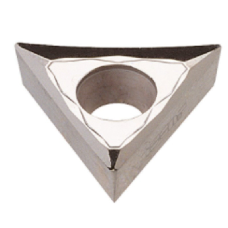Iscar 60 Triangle, Indexable Carbide Turning / Boring Insert, TCGT 2-1-AS IC20