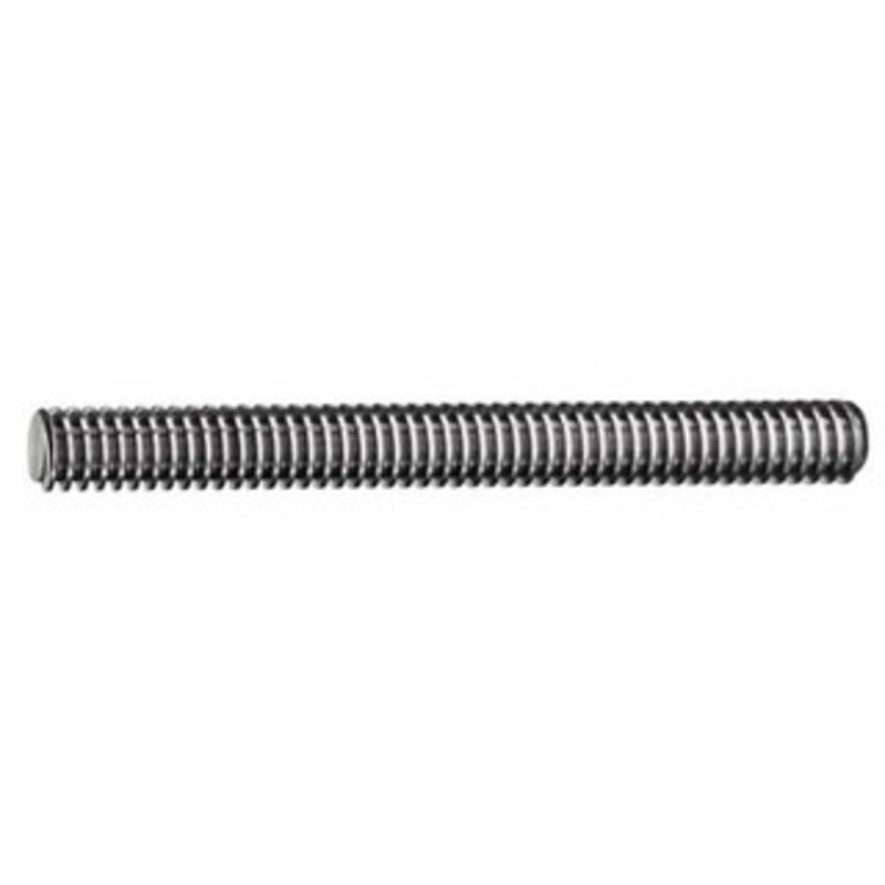 Keystone Threaded Products 1-10 x 3 ft. Low Carbon Steel Precision Acme Threaded Rod Right Hand Thread, 2C Fit 1-10RH3 – 03199452
