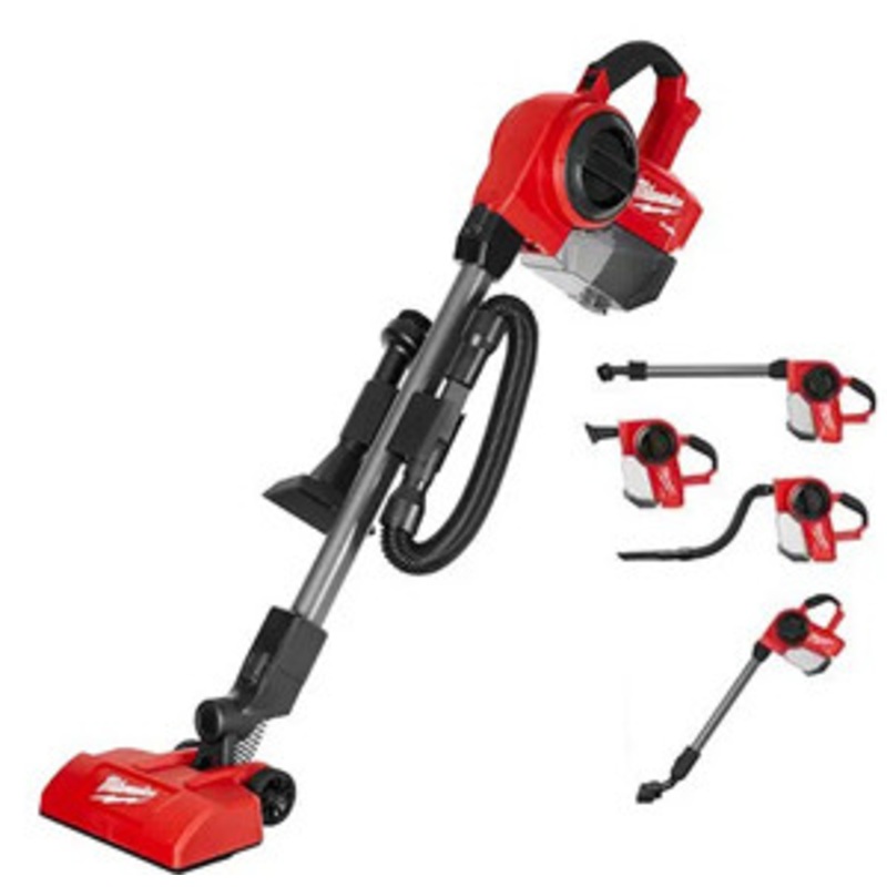 Milwaukee M18 High Power Clean Up Vacuum – MWK0940-20