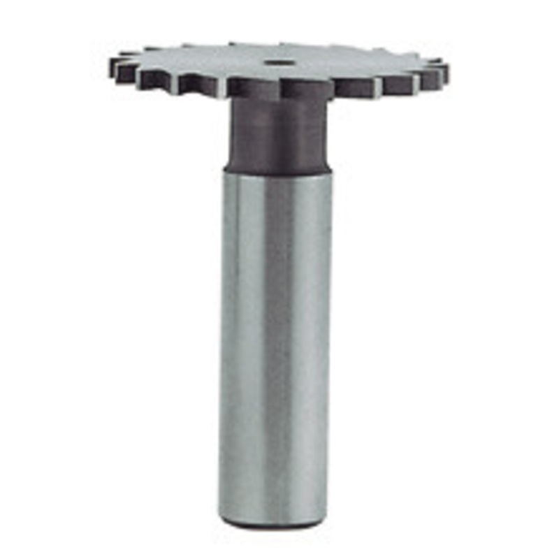 Narrow Width Slotting Cutters