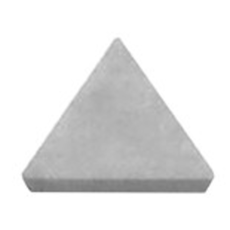 Precise TPG-324 C-2 Positive Rake Carbide Insert (Pack of 10) – 6020-2324