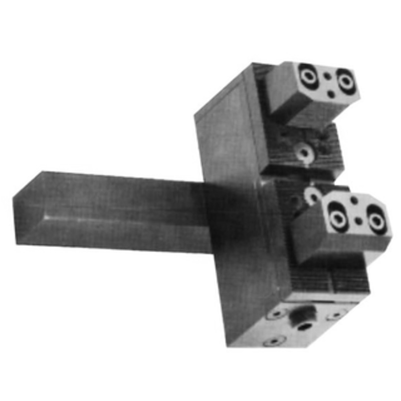 Royal Extra Capacity Jaw Set for CNC Bar Puller – 43512
