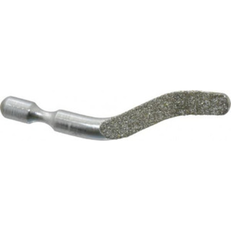 Shaviv B10D Right-Handed High Speed Steel Deburring Swivel Blade Use on Hole Edge & Straight Edge Surfaces, Adjustable 151-29014 – 05754023