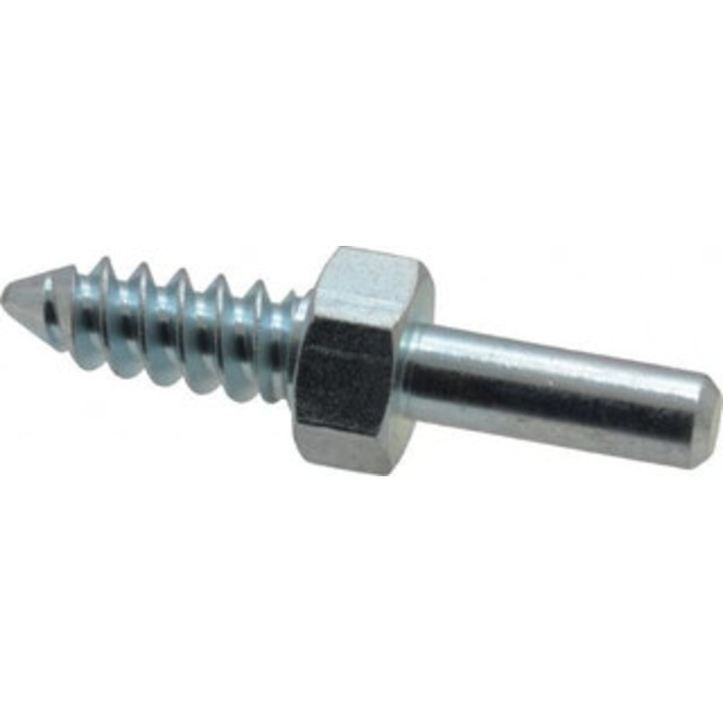 3M 1/4 Shank Diam Unitized Deburring Wheel Mandrel Compatible with 1 Inch, 1 Diam x 1 Wide x 3/16 Hole Deburring Wheels 05726 – 01176007