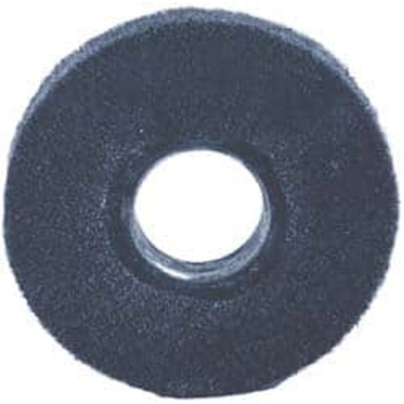 3M 8 x 1 Aluminum Oxide Unmounted Flap Wheel Nonwoven, Medium Grade, 4 Center Hole, 4,000 Max RPM 7010364307 – 62000997